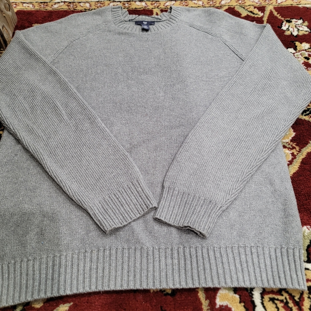 Gray GAP Sweater pullover